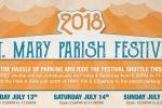 St. Mary Parish Festival Hales Corners 2018
